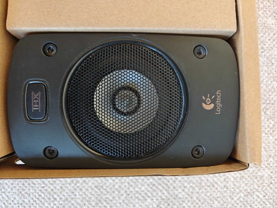 Logitech Z906 5.1