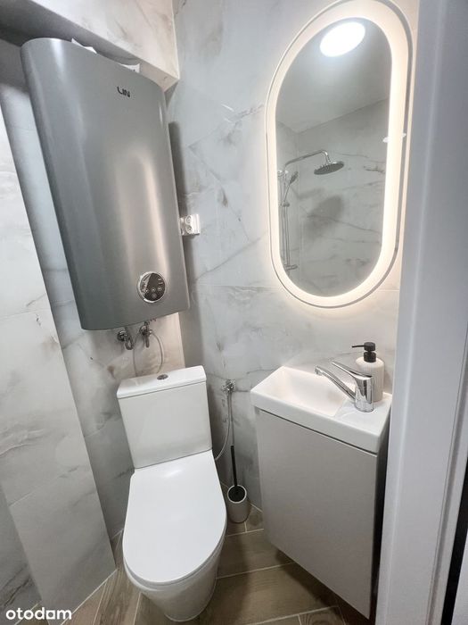 Mieszkanie – Lublin, LSM, Rury - Widok 4