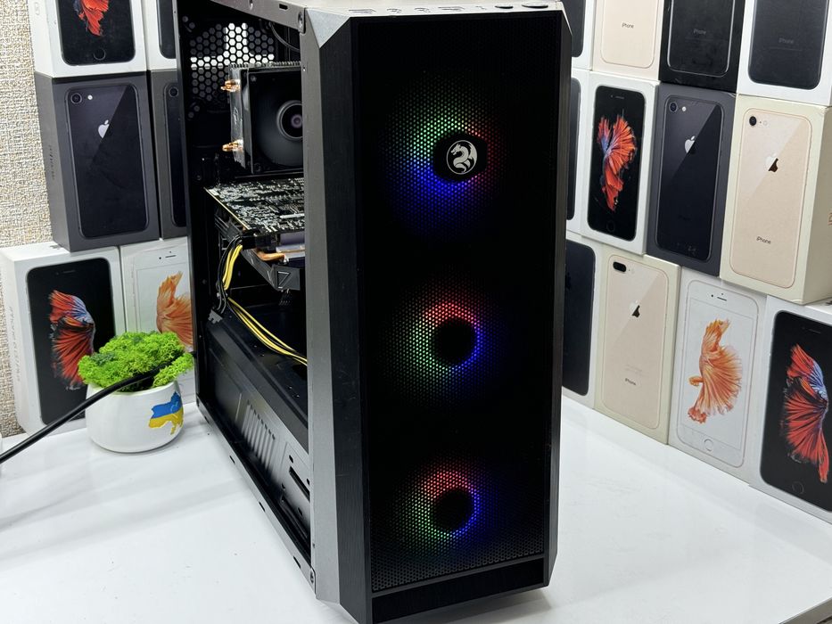 MAГAЗИН ПК Xeon/GTX1060/32gb/740gb SSD Trade-In/Oбмeн