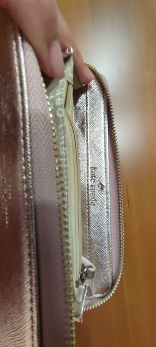 Porta moedas Novo! Kate Spade