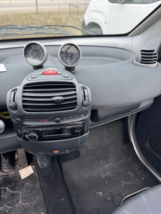 Smart for to 2002