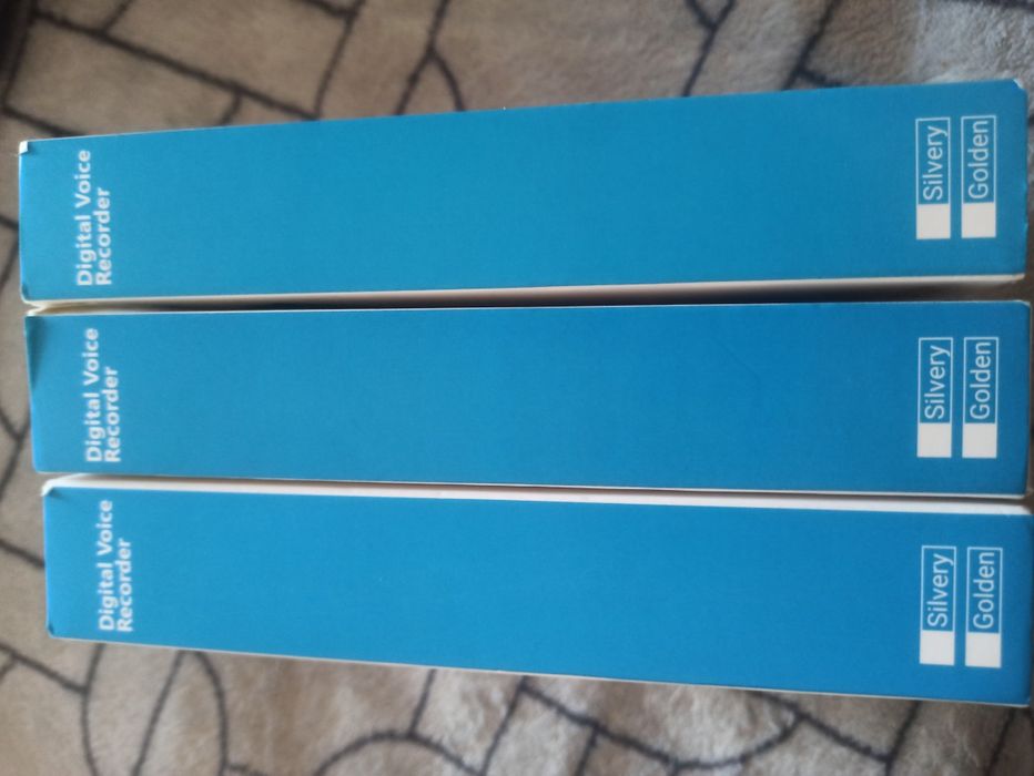 Ручка с диктофоном