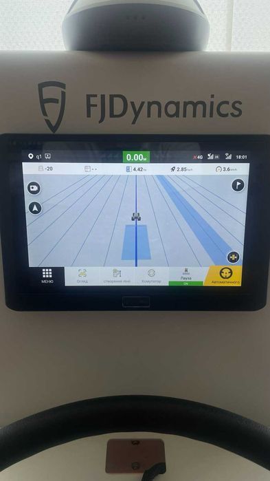 Автопілот FJ Dynamics AT2