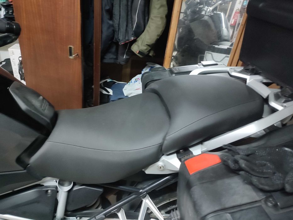 Bancos alto BMW r 1200 GS e GSA de 2013 até 2024