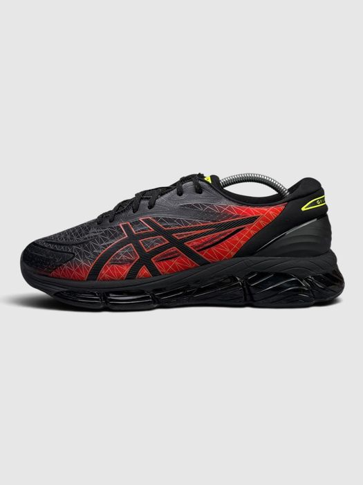 Buty Sportowe Asics Gel-Quantum 360 Viii Czarny Czerwony Rozmiar 43.5