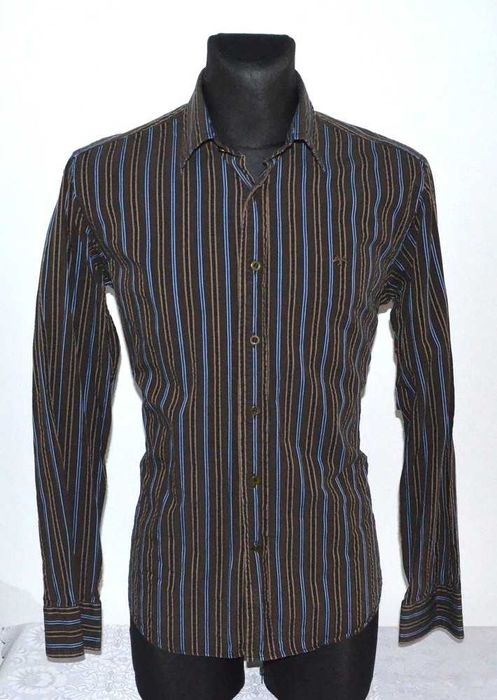 Burberry Thomas koszula w paski _ M / L
