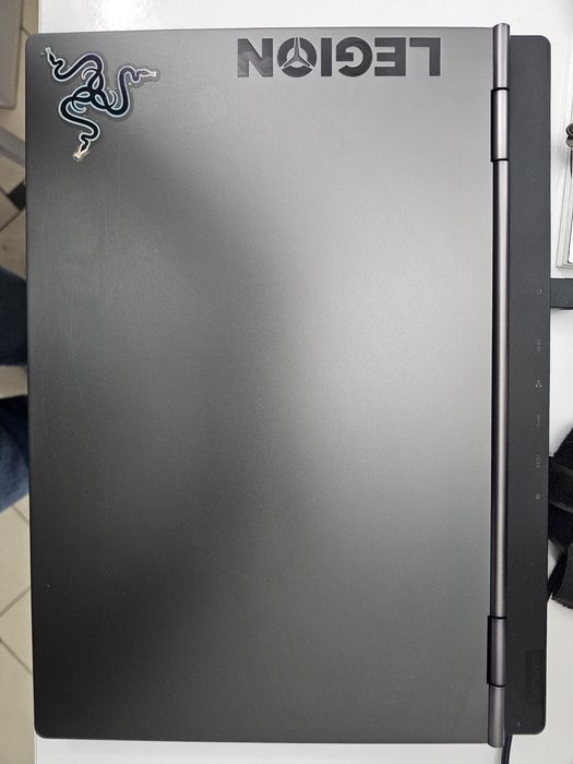 Ноутбук Lenovo Legion Y730-15ICH (I7-8750H,GTX1050Ti,16Gb,256+1Tb)