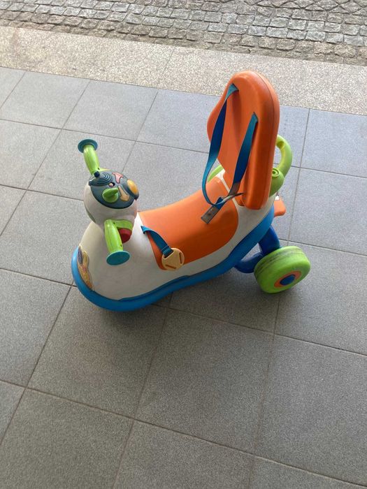 Triciclo Chico _ Bom Estado