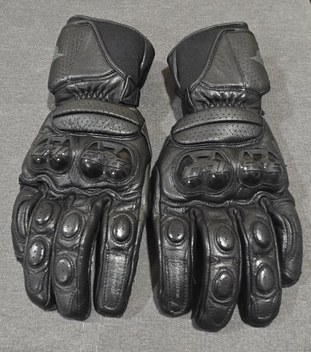 Casaco Dainese AVRO 4 + Luvas