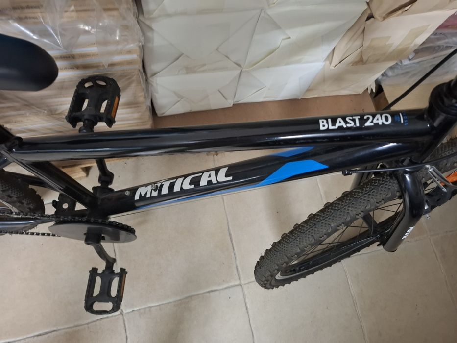 Bicicleta Mitical Blast 240