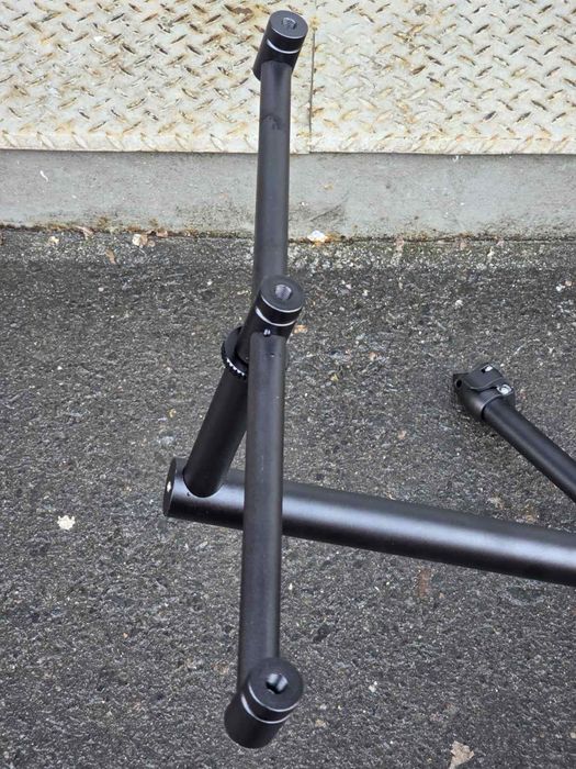 Род-под трансформер для карповой ловли на 3/4 удилища