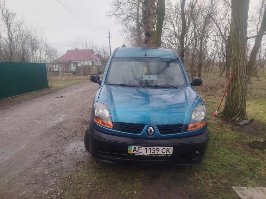 Продам Renault kangoo