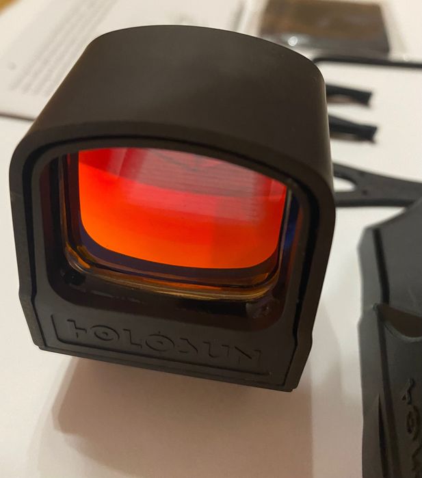 Коліматорний приціл Holosun Open Reflex
HS510C