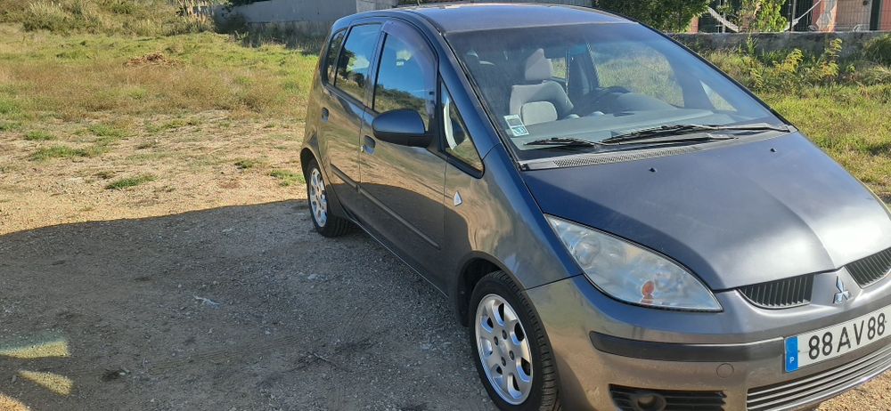 Mitsubishi colt 11 2005 — photo 3