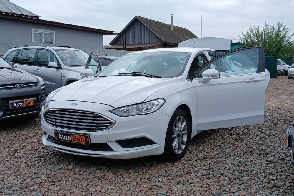 Автовикуп, продаж та обмін авто. Ford Fusion 2016