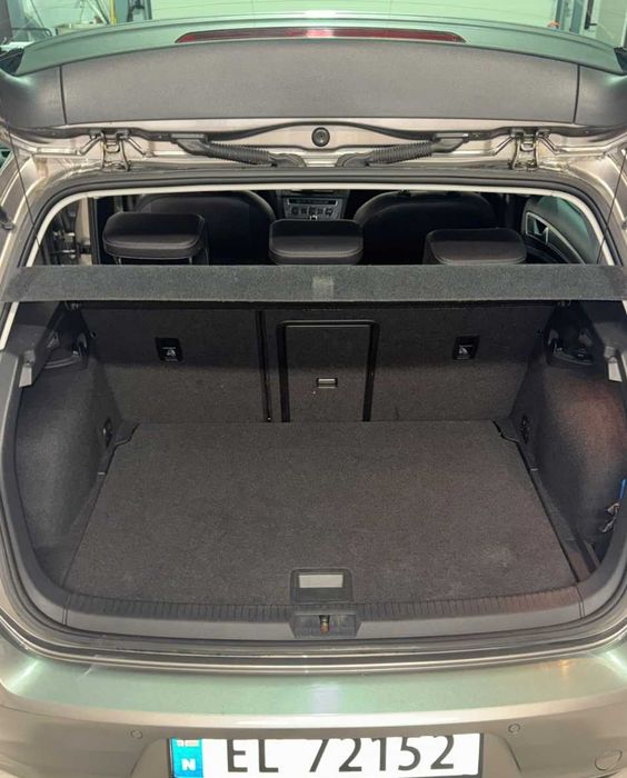 Volkswagen e-Golf 24кВт, 2015 рік, рідний пробіг