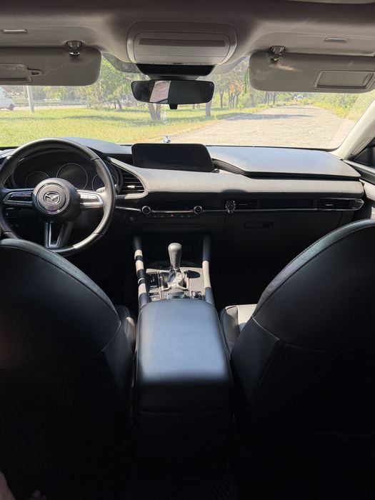 Mazda 3 AWD 2.5 TOP 2021 Максимальная комплектация