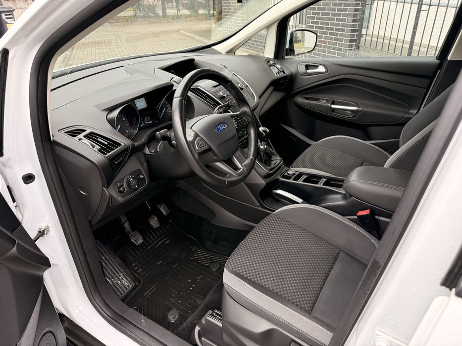 C Max Bezwyoadkowy Benzyna