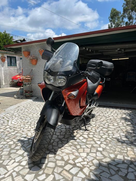 Honda Varadero Xl1000