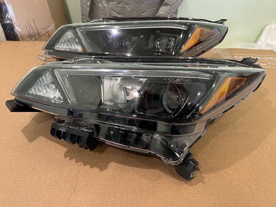 Фара Full led ZE1 Leaf