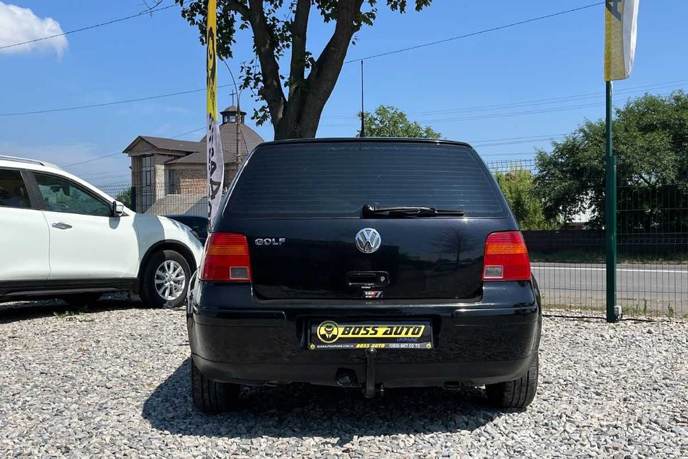 Volkswagen Golf 1999 VIN WVWZZZ1JZYW075160 фото оголошення 6 з 18