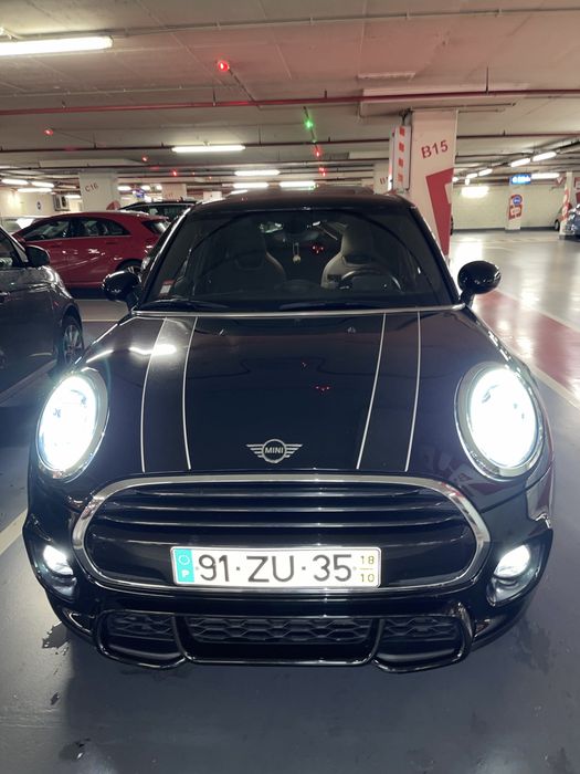 Mini cooper D john cooper works