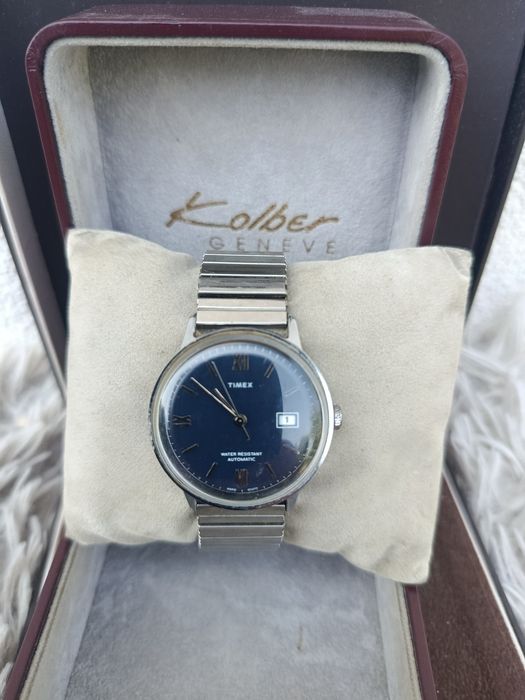 Zegarek Timex automat unikat