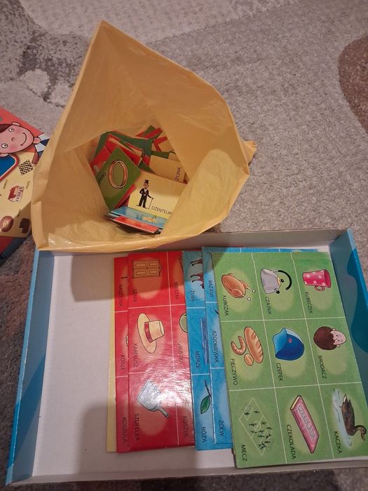 Loteryjka obrazkowa gra alexander