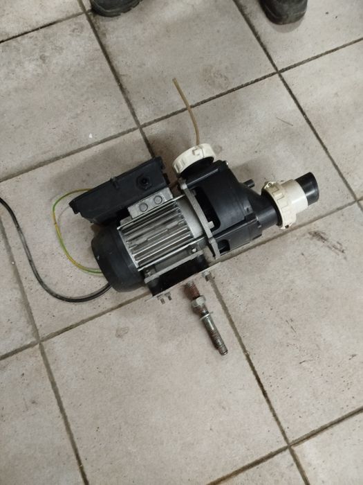 Bomba para banheira de hidromassagem
