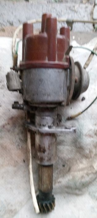 Трамблёр москвич и новая крышка 350грн