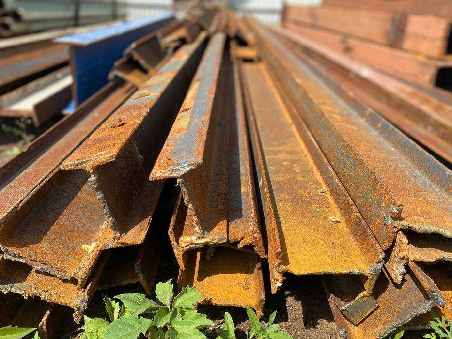 Металлопрокат. Двутавр 12. Балка б/у.