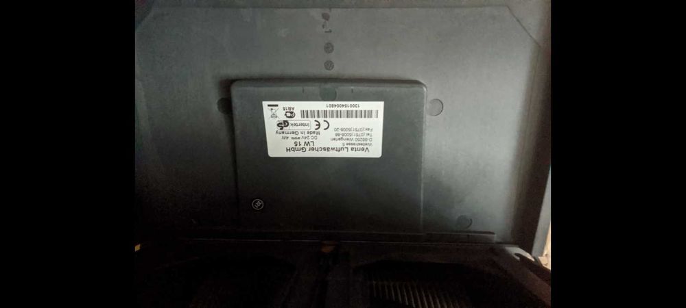 Venta LW15 - немецкий увлажнитель очиститель воздуха