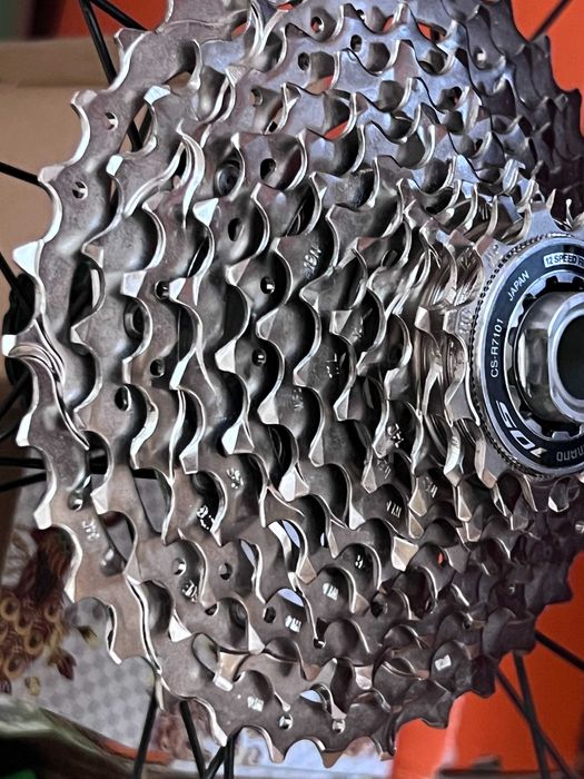 Kaseta Shimano 105 12s 11-34