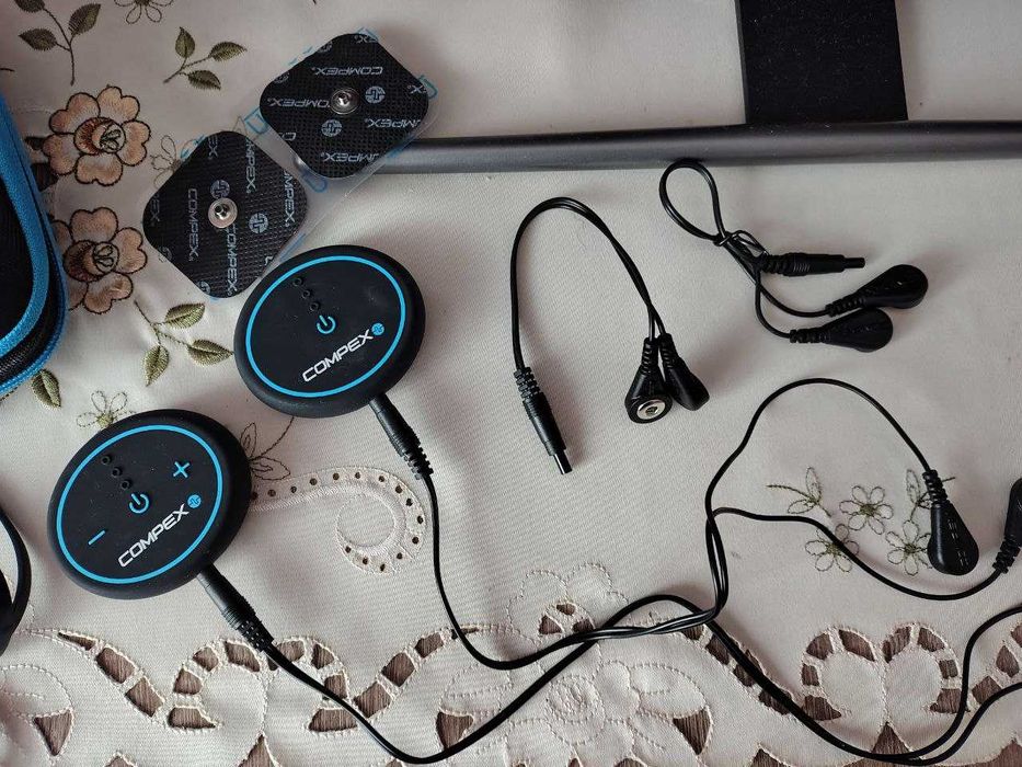 Електростимулятор Compex Mini