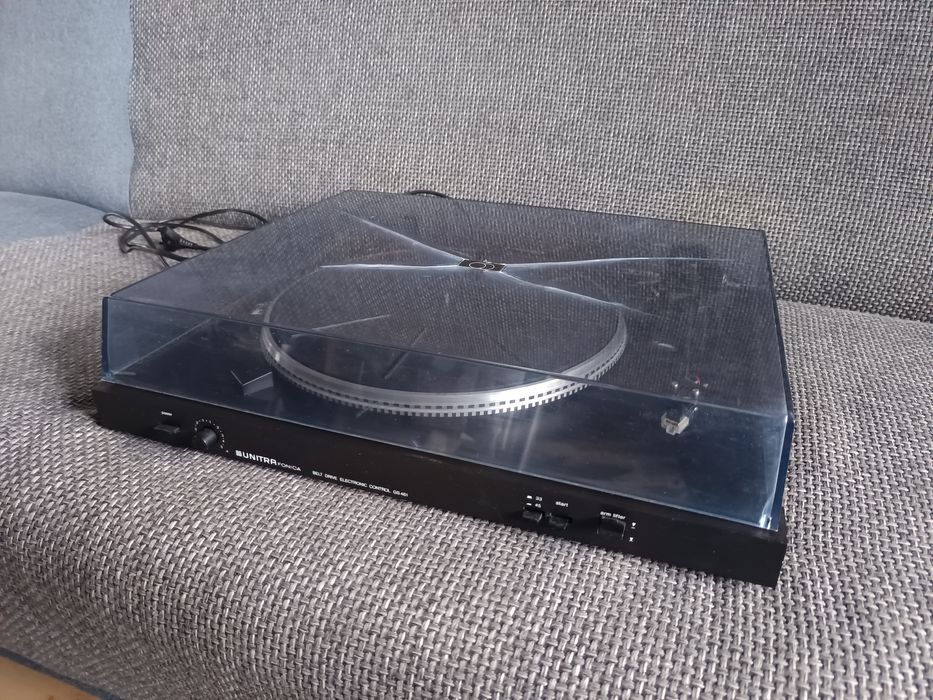 Gramofon Unitra Bernard GS 461