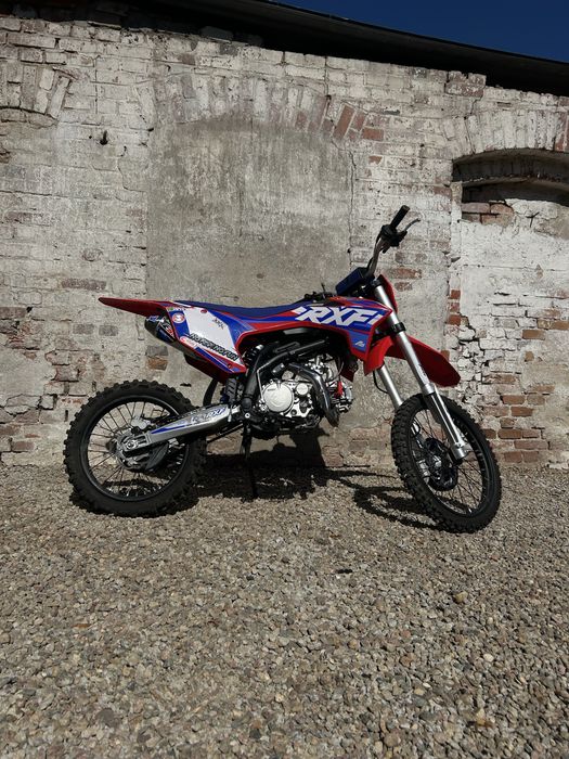 Rxf 150cc 25mth jak nowy!!