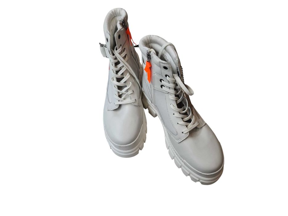 Buty palladium revolt białe rozmiar 41,5