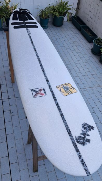 Longboard X-TREM 9.0