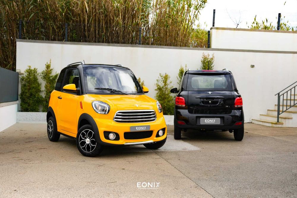 Microcarro Today  Sunshine M2