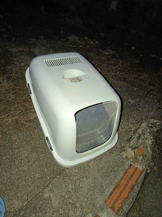 WC para gatos-lote 273