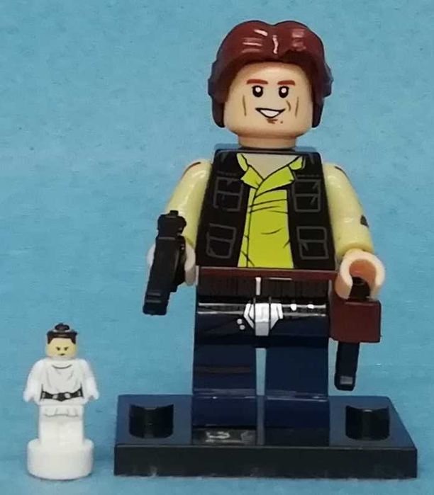 Han Solo v1 (Star Wars)