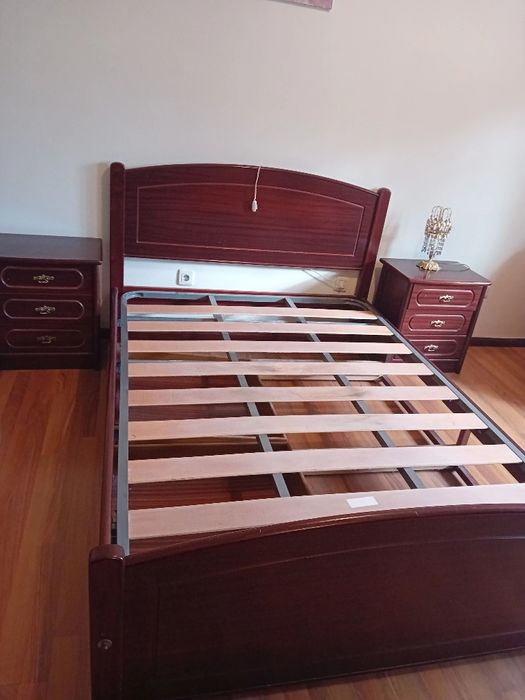 Mobília de quarto completa