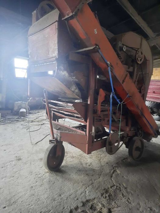 Віялка ОВС-25 Самохідна