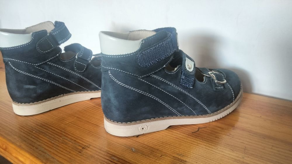 Ортопедичні туфлі виробник orthopedic