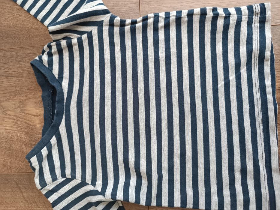 Komplet bluzka i spodnie rozm. 86 H&m