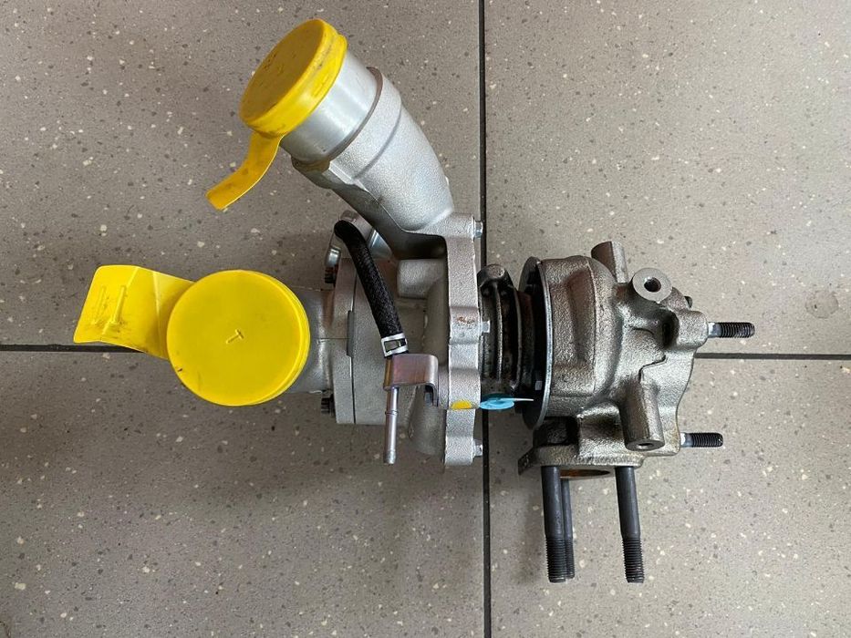 turbosprĘŻarka hyundai h1 2.5 crdi 170km -0001