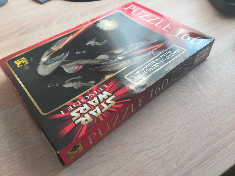 Puzzle "Star Wars" 160 elementów