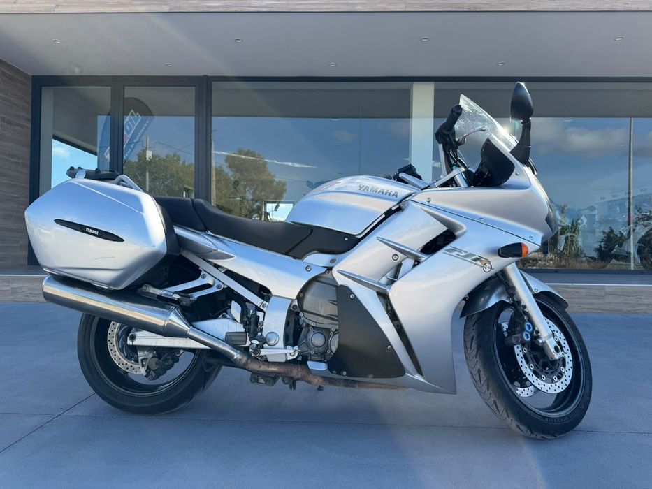 Yamaha FJR