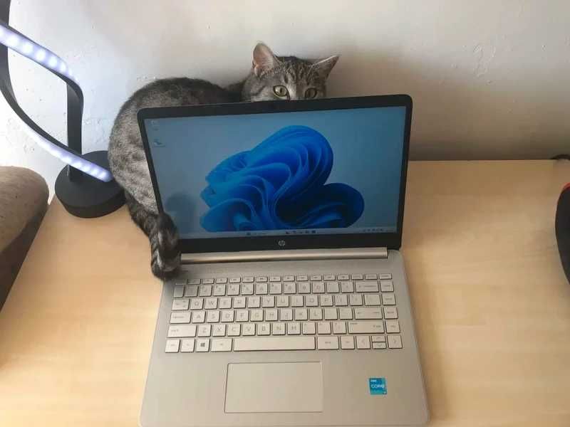 Laptop HP 14s-dq2009nw