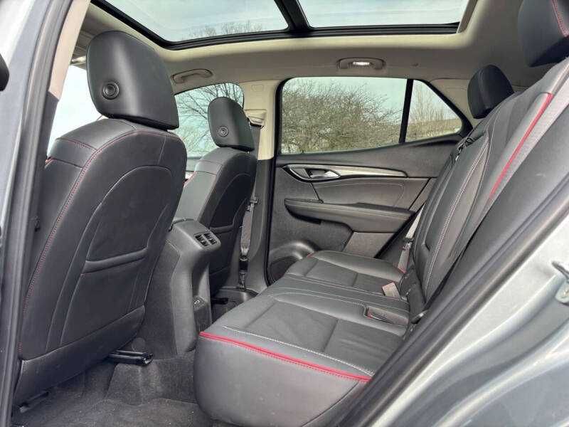 2023 Buick Envision Essence